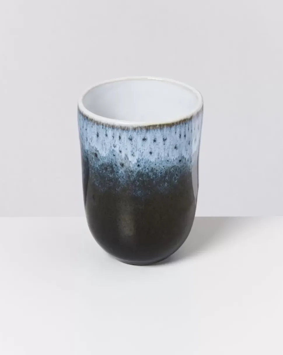 Alcachofra Becher Gros Schwarz