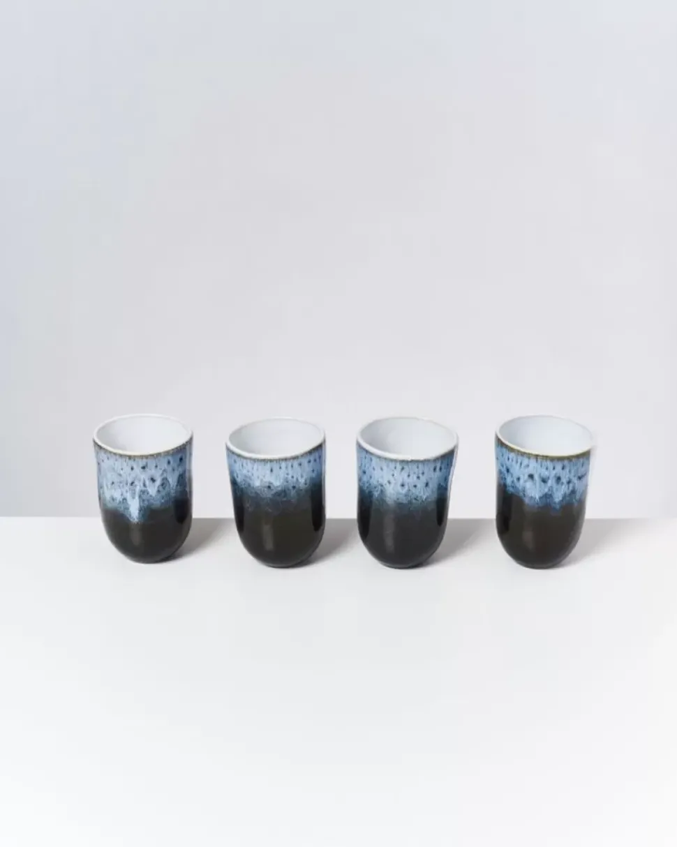 Alcachofra Becher Gros Schwarz