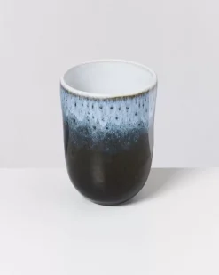 Alcachofra 4Er Set Becher Gros Schwarz