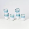 Alcachofra 6Er Set Becher Gros Grunblau