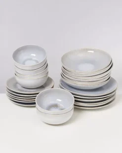 Alcachofra Graublau - 24 Teiliges Set