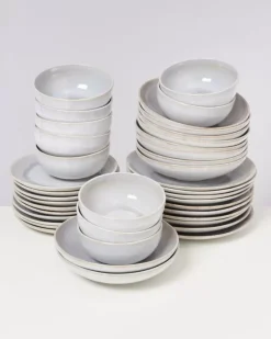 Alcachofra Graublau - 40 Teiliges Set