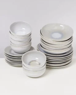 Alcachofra Graublau - 32 Teiliges Set