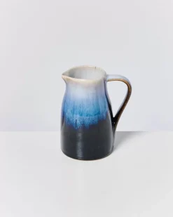 Alcachofra Milchkanne Schwarz