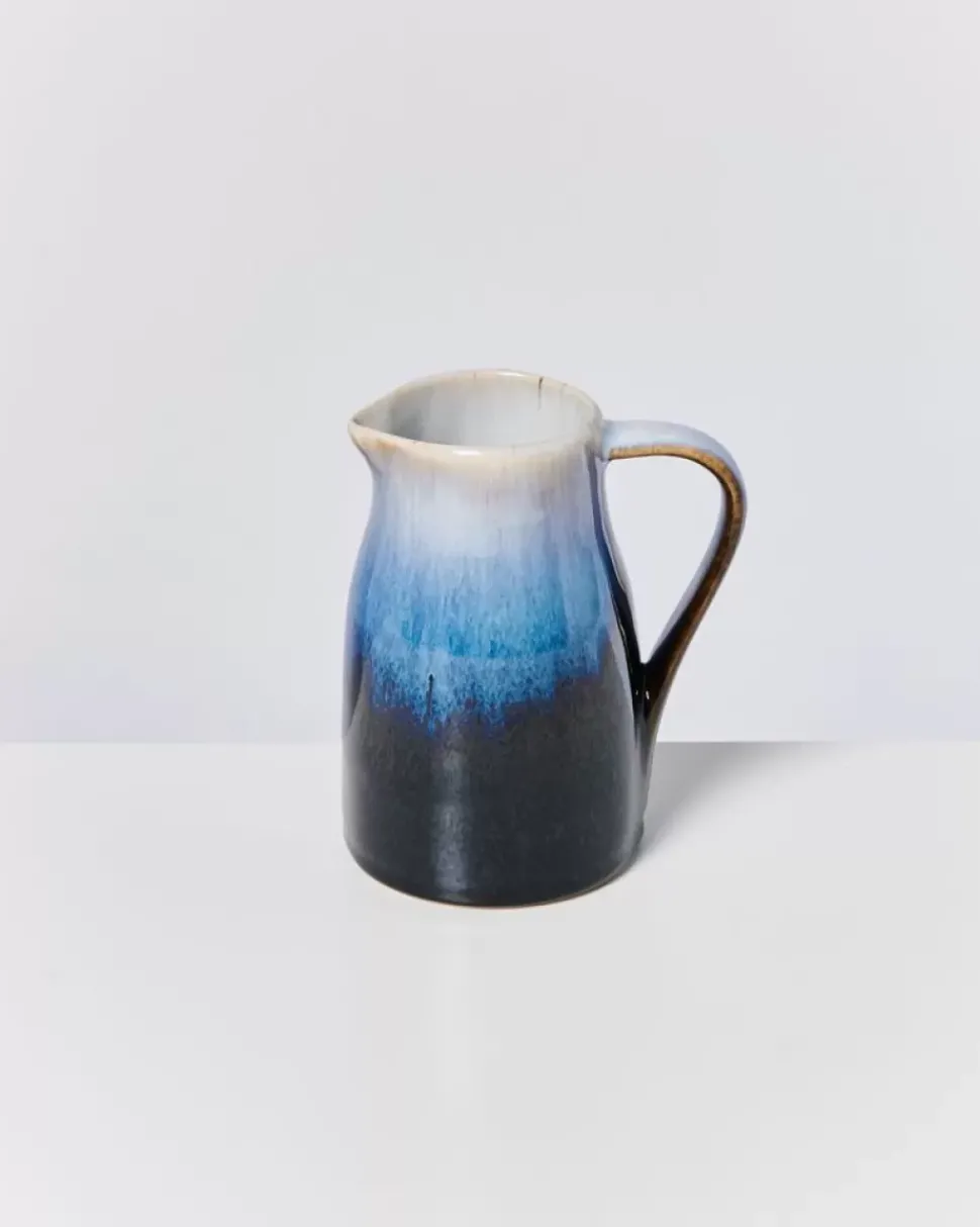 Alcachofra Milchkanne Schwarz