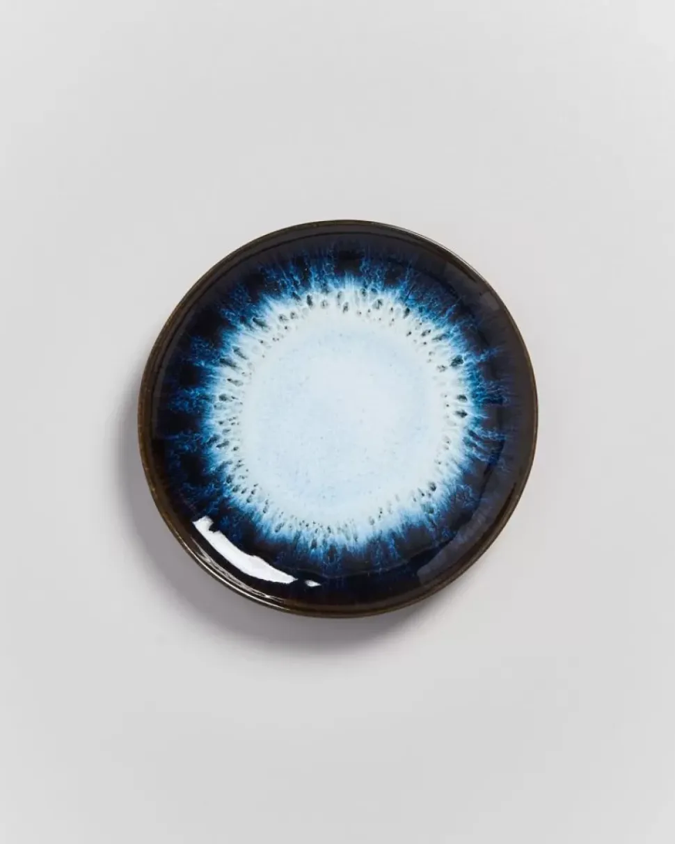 Alcachofra Miniteller Schwarz