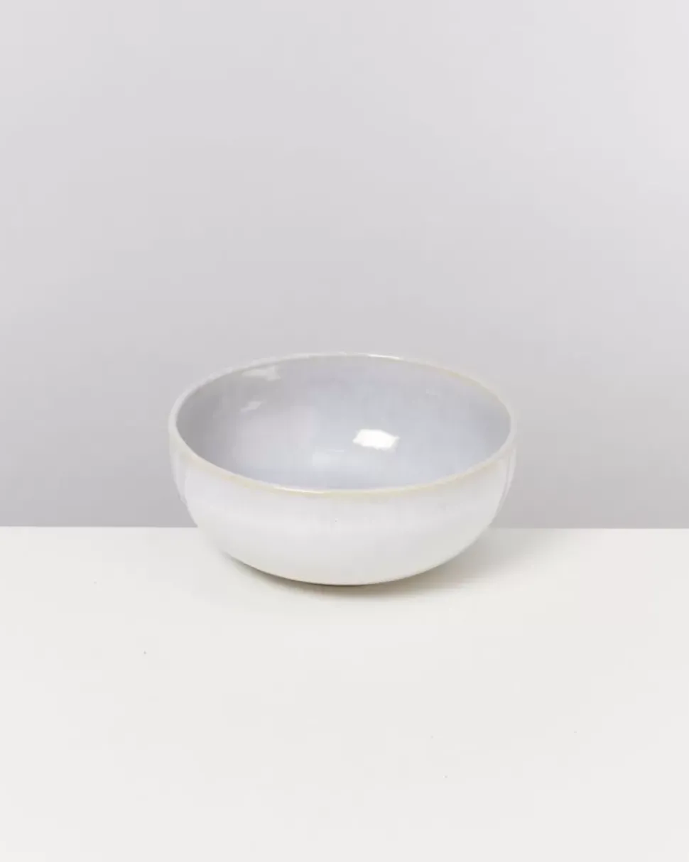 Alcachofra Muslischale Graublau