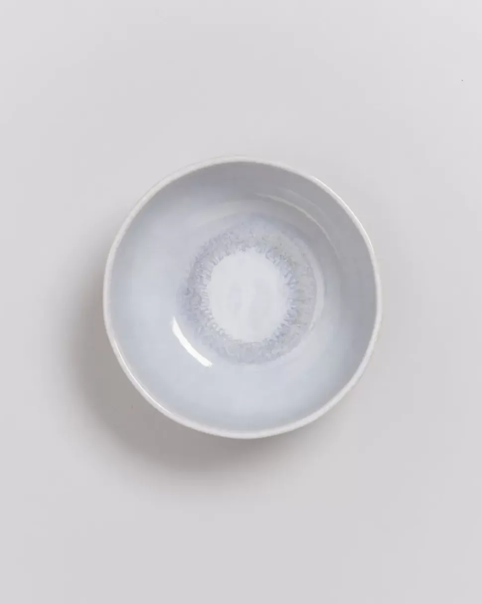 Alcachofra Muslischale Graublau