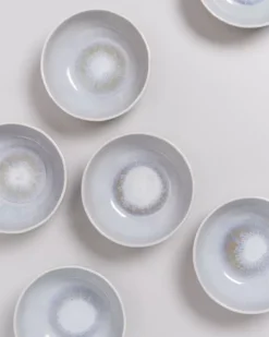 Alcachofra Muslischale Graublau