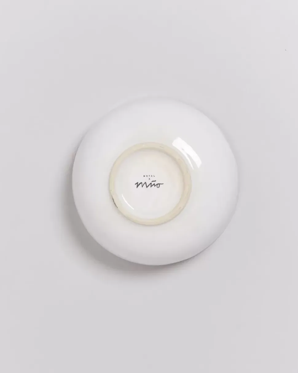 Alcachofra Muslischale Graublau