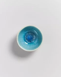 Alcachofra Saucenschälchen Klein Grunblau