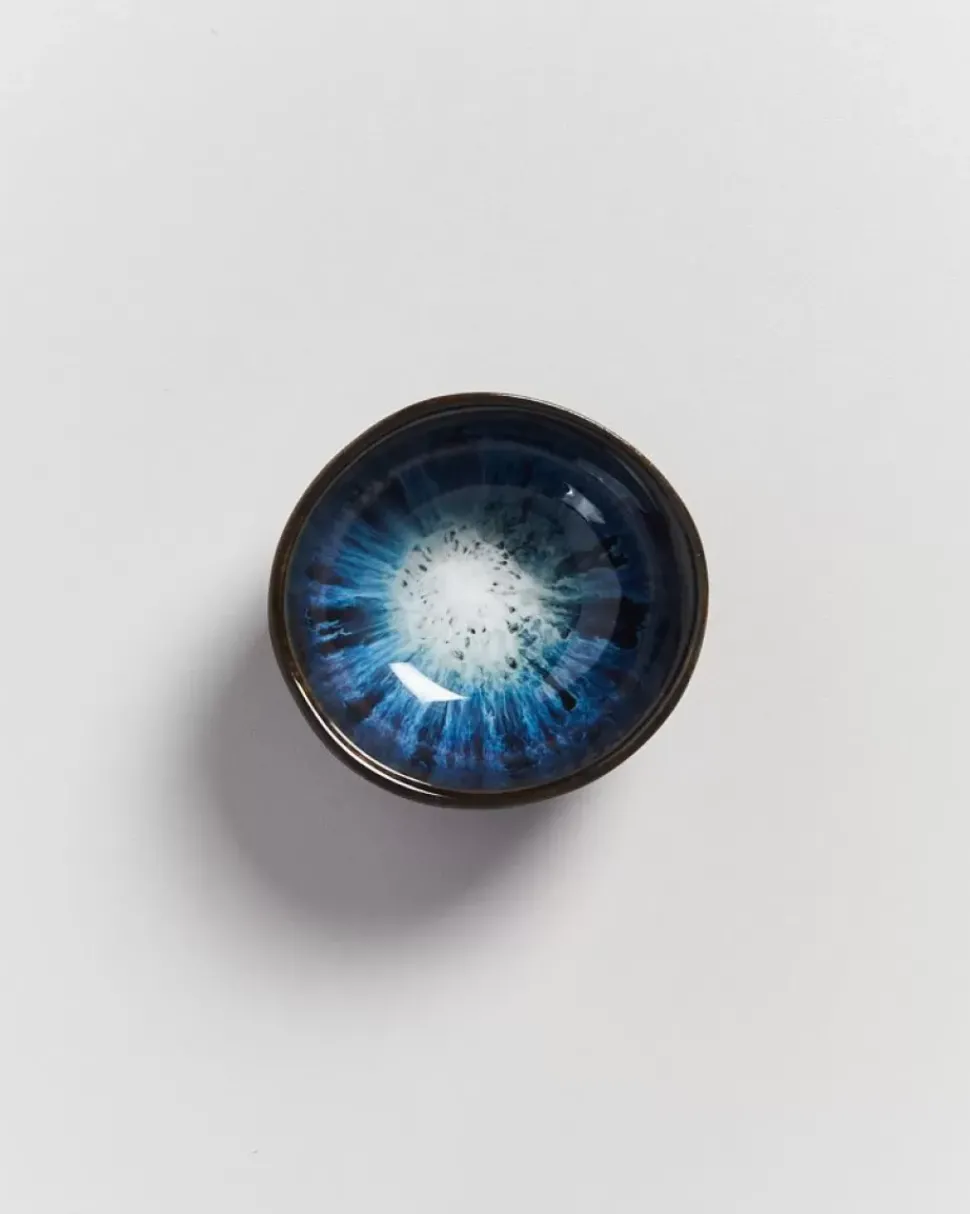 Alcachofra Saucenschälchen Klein Schwarz