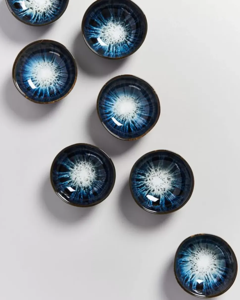 Alcachofra Saucenschälchen Gros Schwarz