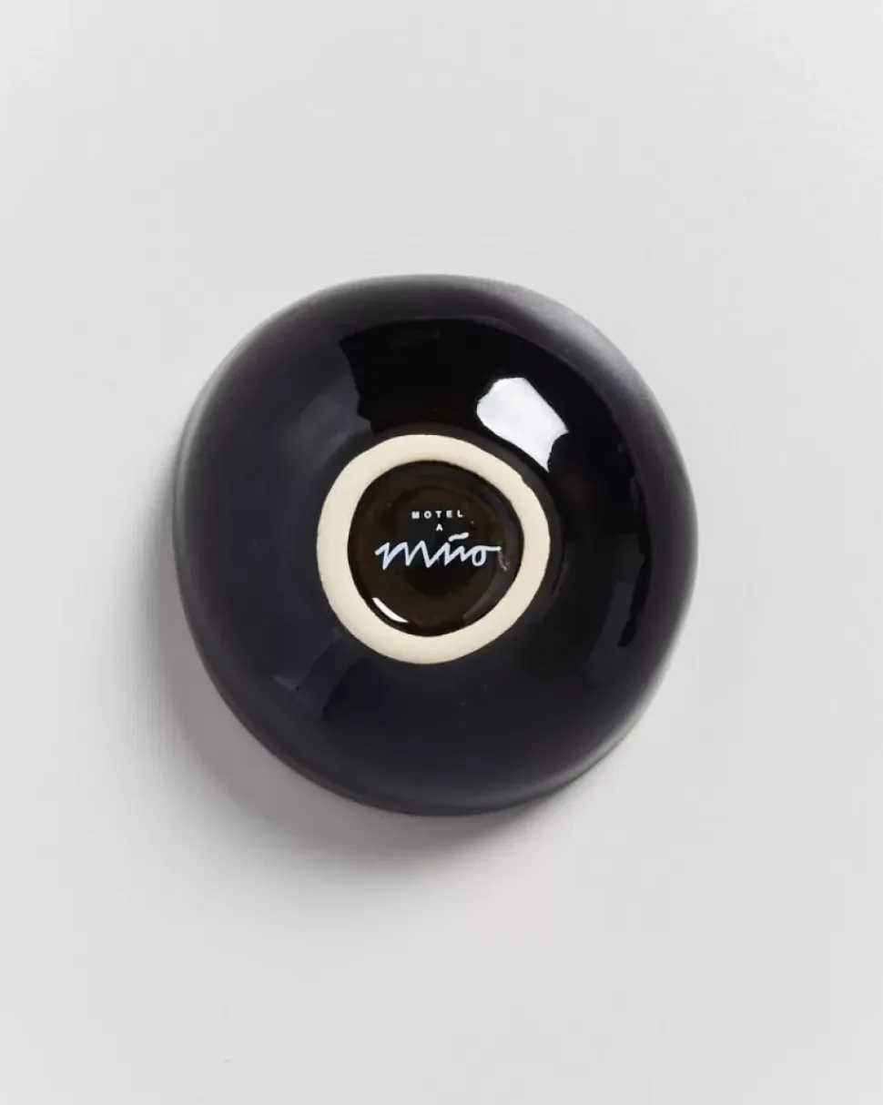 Alcachofra Saucenschälchen Gros Schwarz