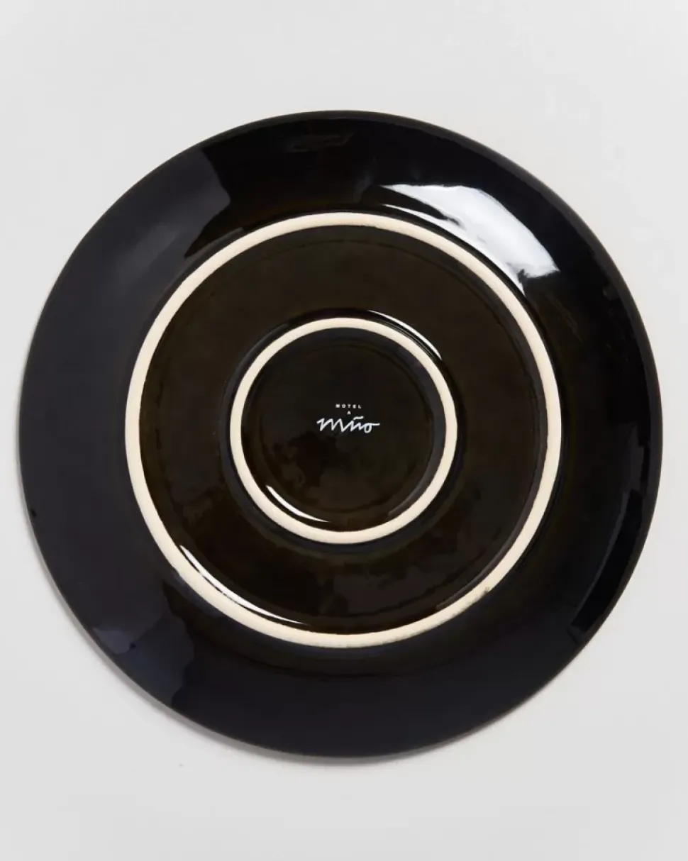 Alcachofra Teller Gros Schwarz