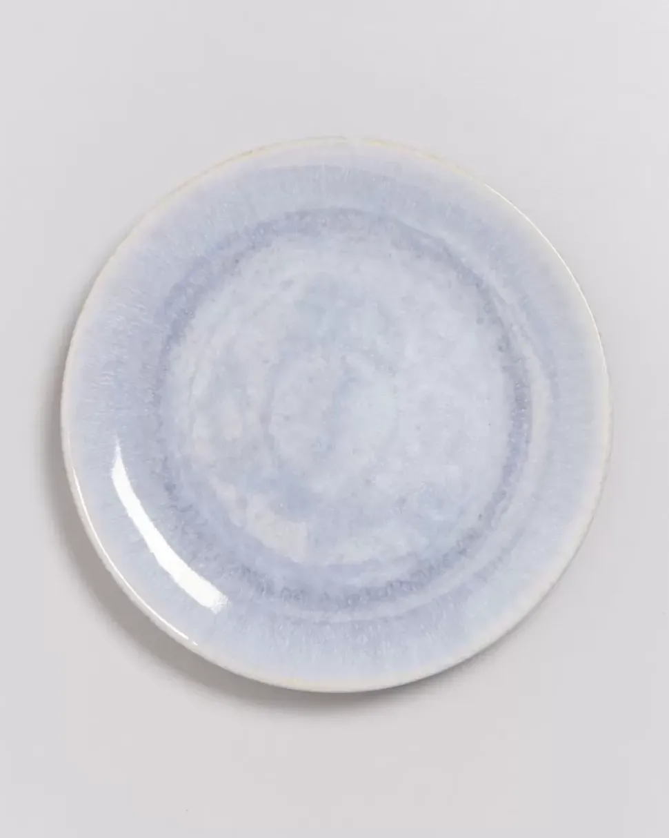 Alcachofra Teller Klein Graublau