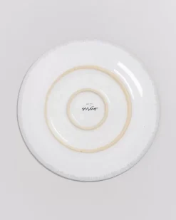 Alcachofra Teller Klein Graublau