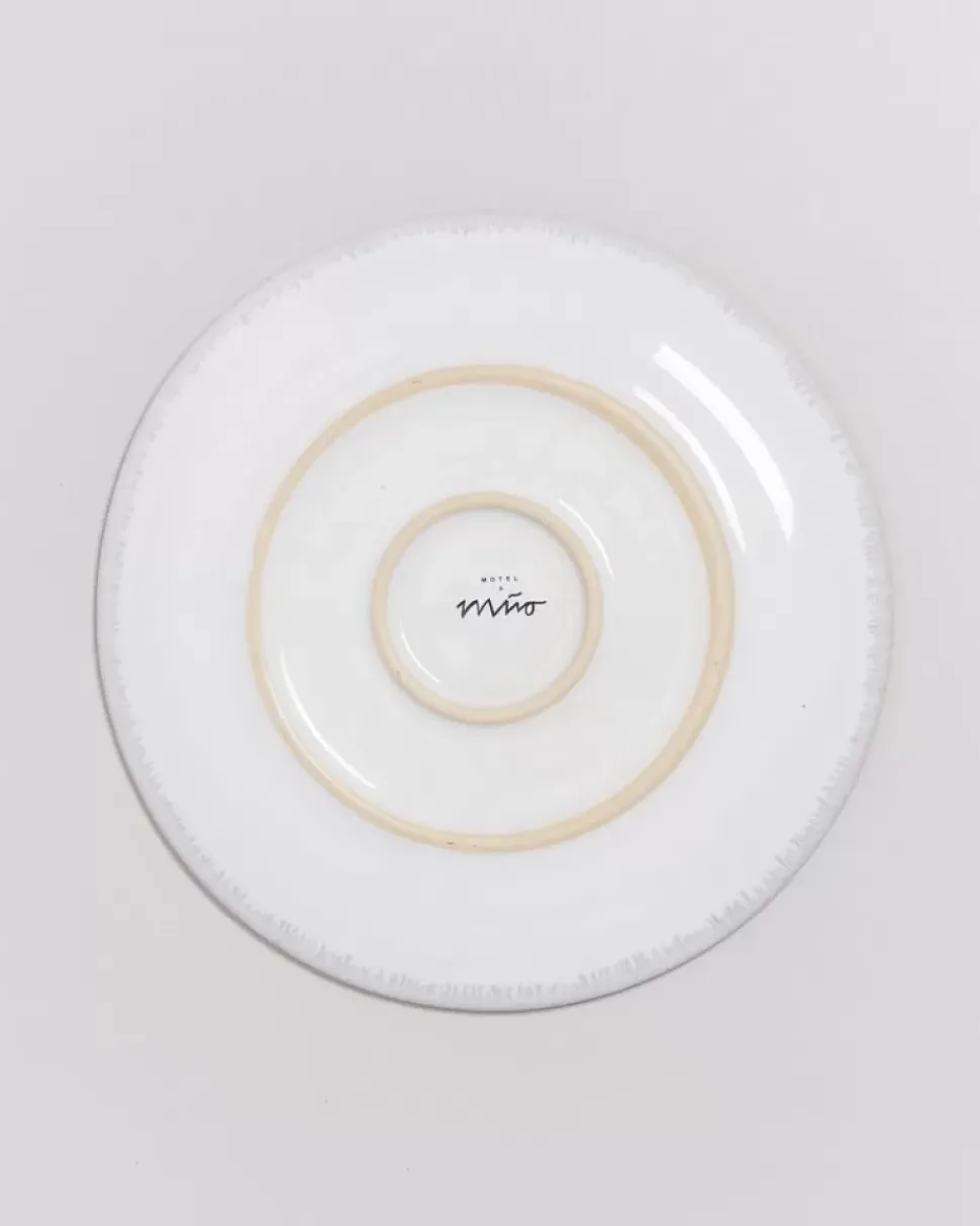 Alcachofra Teller Klein Graublau