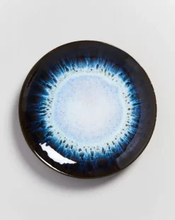 Alcachofra Teller Klein Schwarz