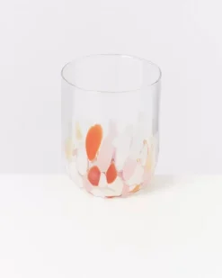 Alegria 4Er Set Glas Gros Drops Goldfisch