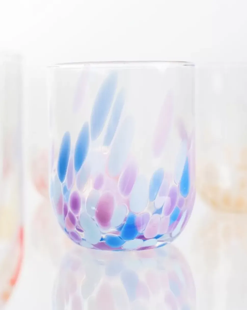 Alegria Glas Gros Drops Lila