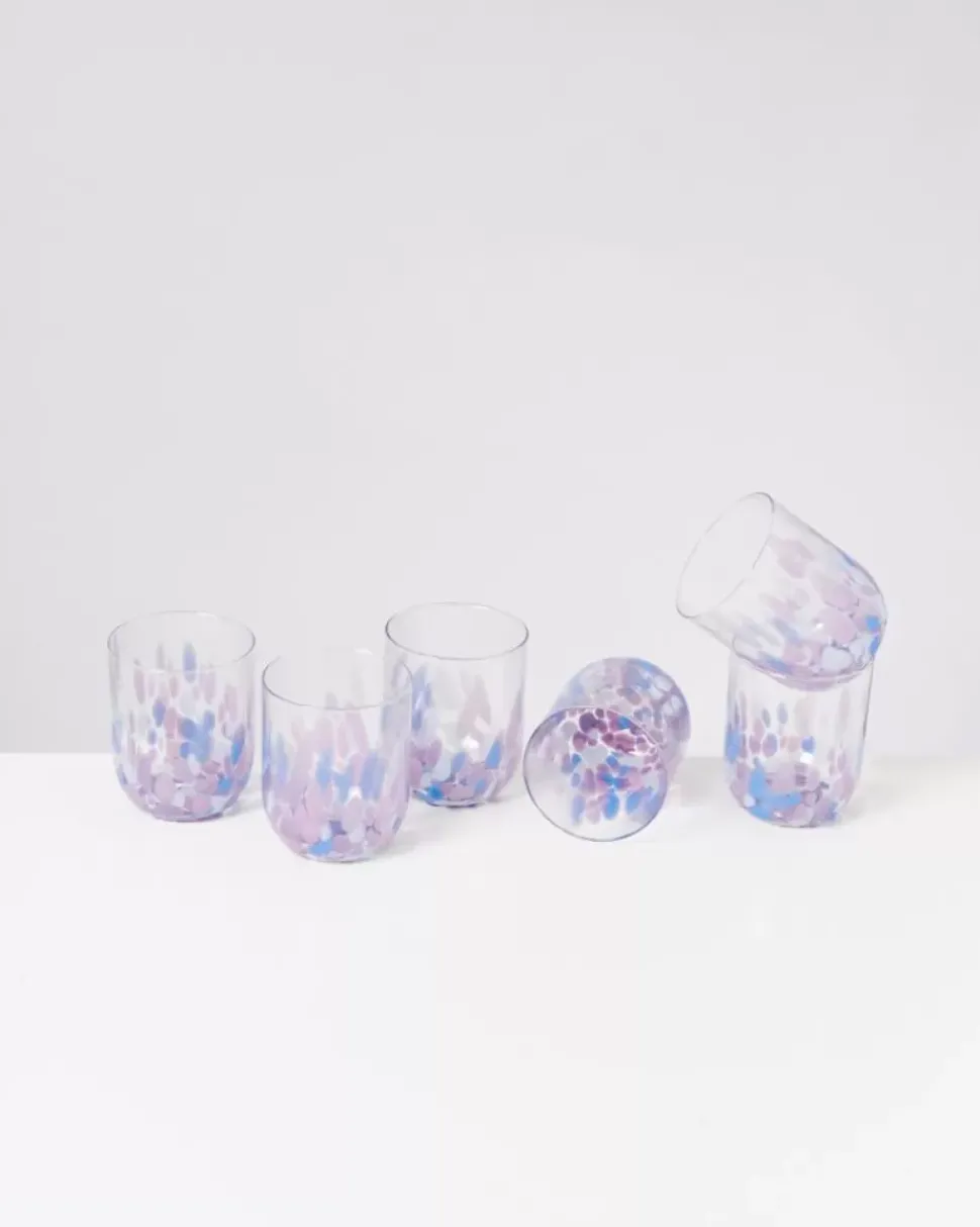 Alegria Glas Gros Drops Lila