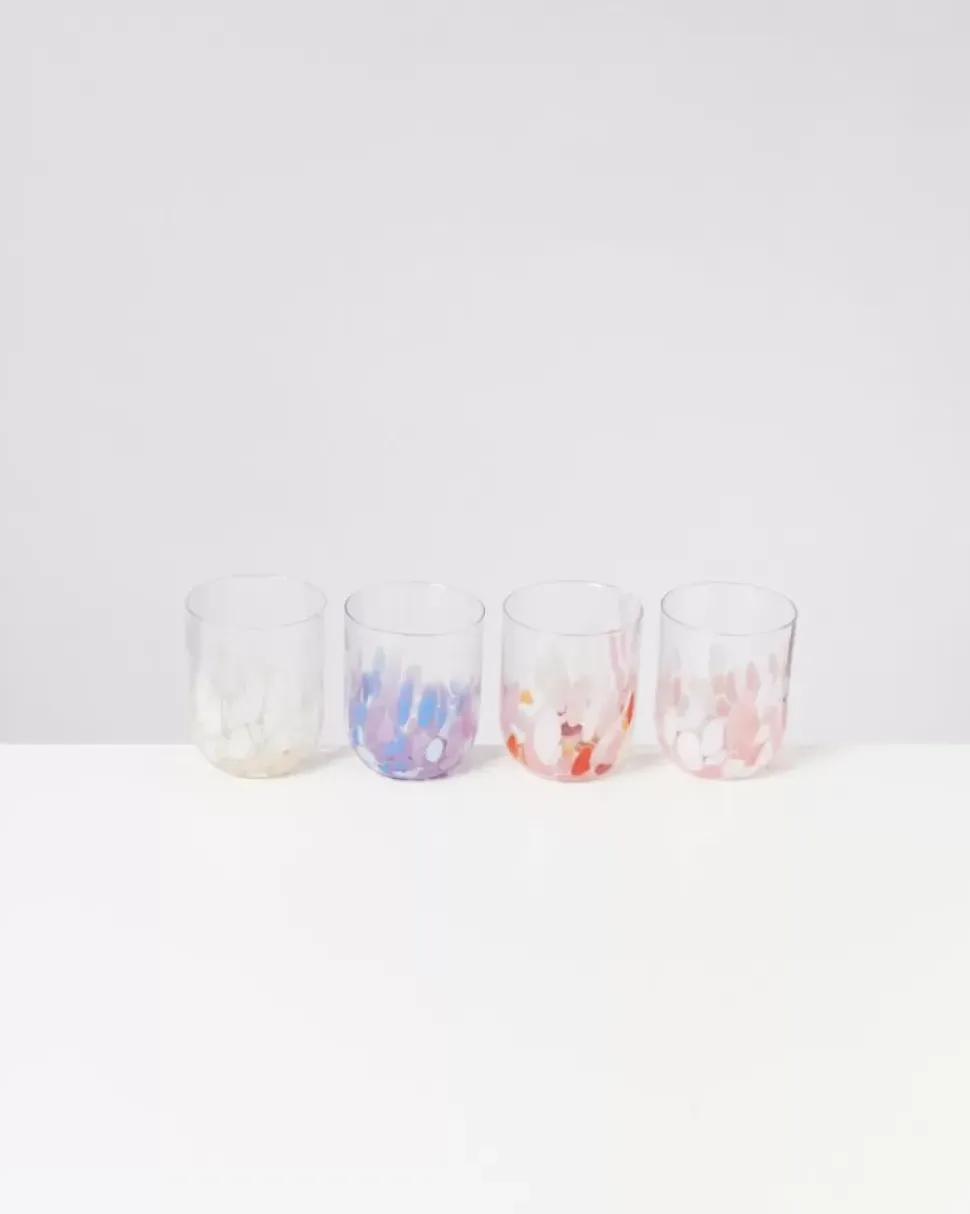 Alegria Glas Gros Drops Lila