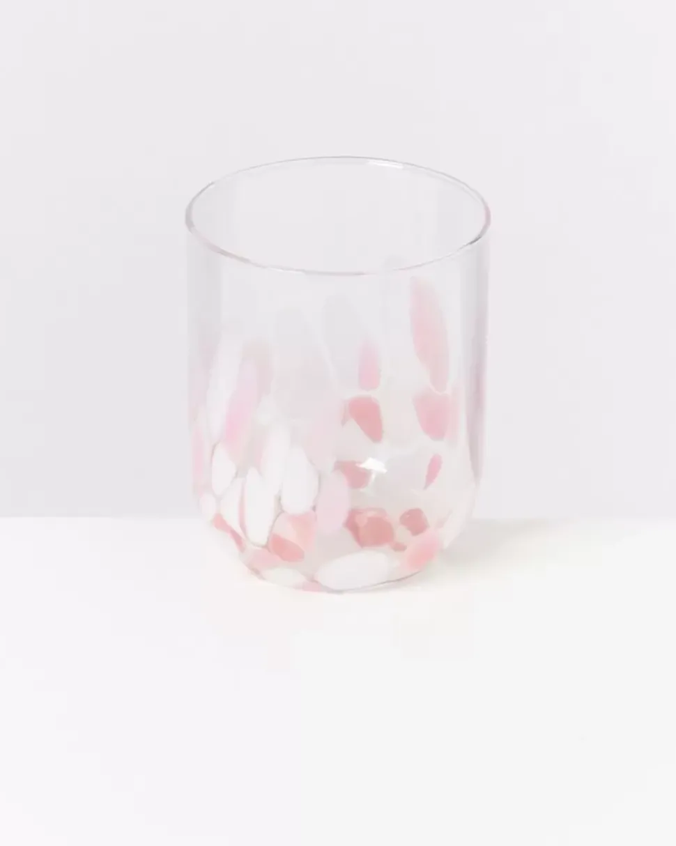 Alegria Glas Gros Drops Rose