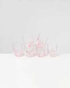 Alegria Glas Gros Drops Rose