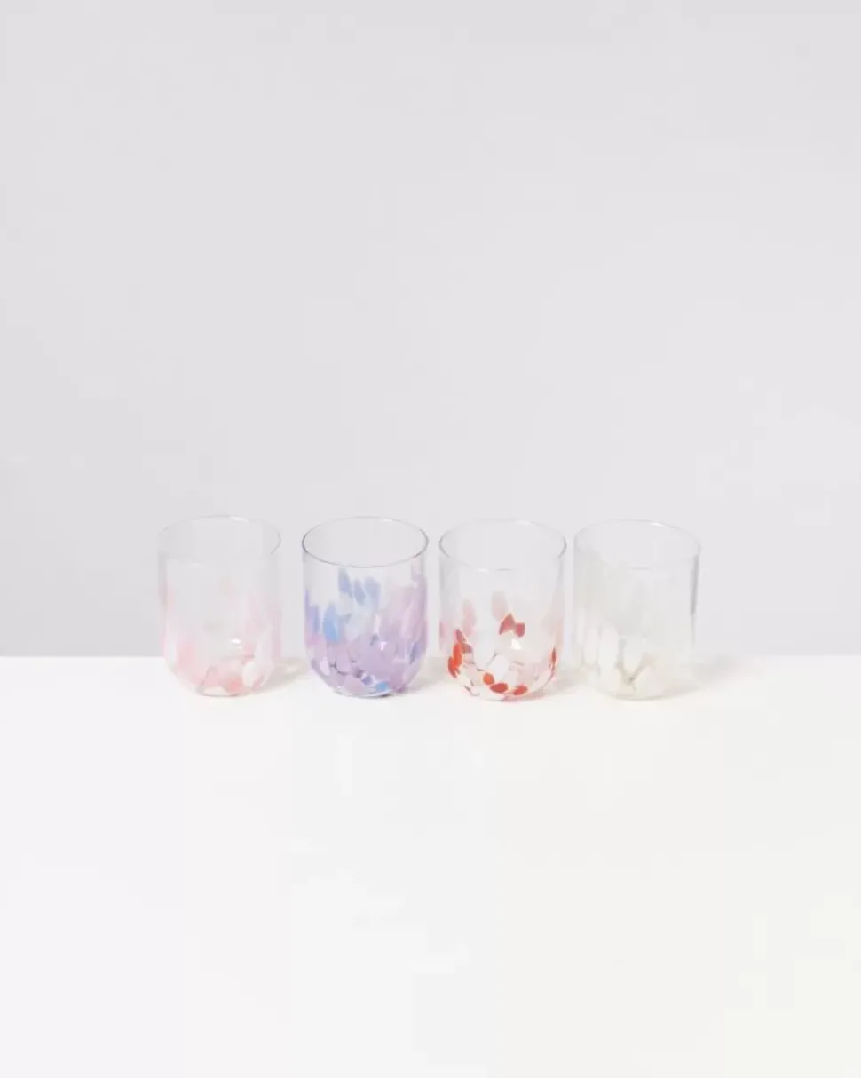 Alegria Glas Gros Drops Rose