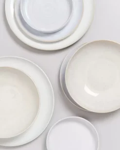 All White - 8 Teiliges Set