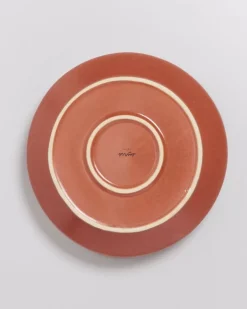 Almada Obstschale Terracotta