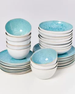 Areia Aqua - 32 Teiliges Set