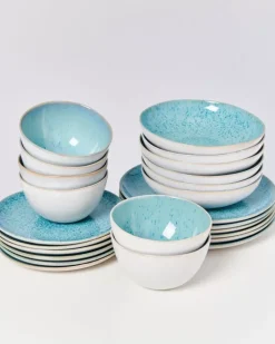 Areia Aqua - 24 Teiliges Set