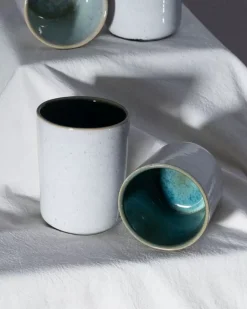 Areia Becher Gros Aqua