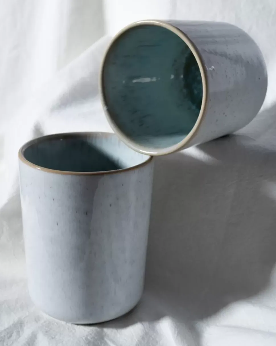 Areia Becher Gros Azur