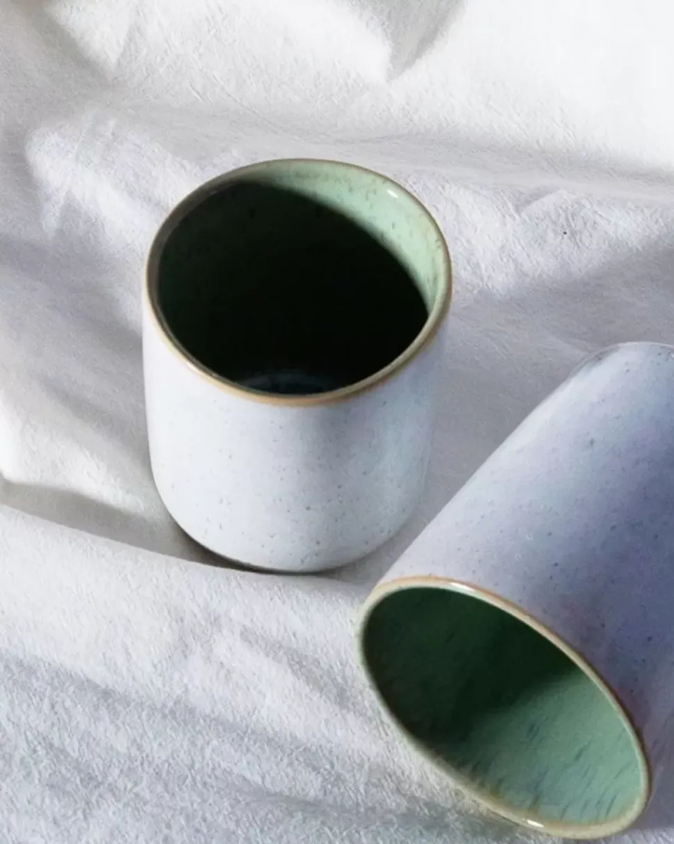 Areia Becher Gros Mint