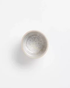 Areia Becher Klein Weis