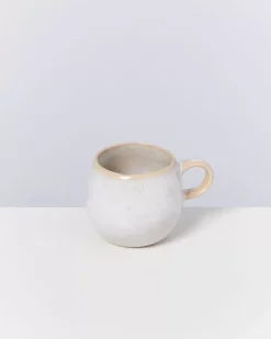 Areia 4Er Set Espressotasse Sand