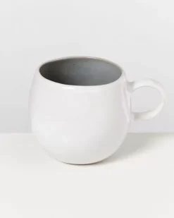 Areia 4Er Set Tasse Gros Grau