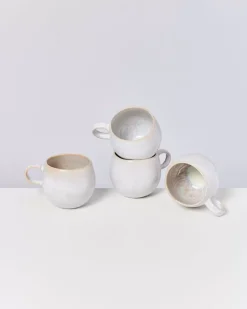 Areia 4Er Set Tasse Gros Sand