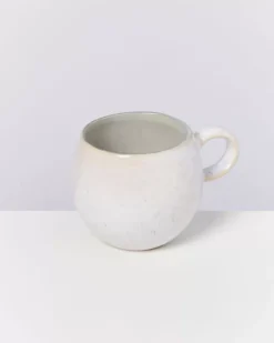 Areia 4Er Set Tasse Klein Grau