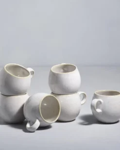 Areia 6Er Set Tasse Klein Sand