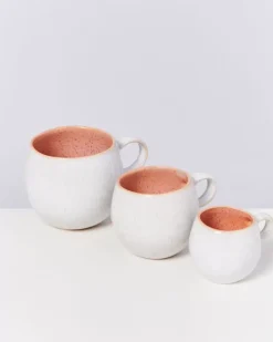 Areia 4Er Set Tasse Klein Pink