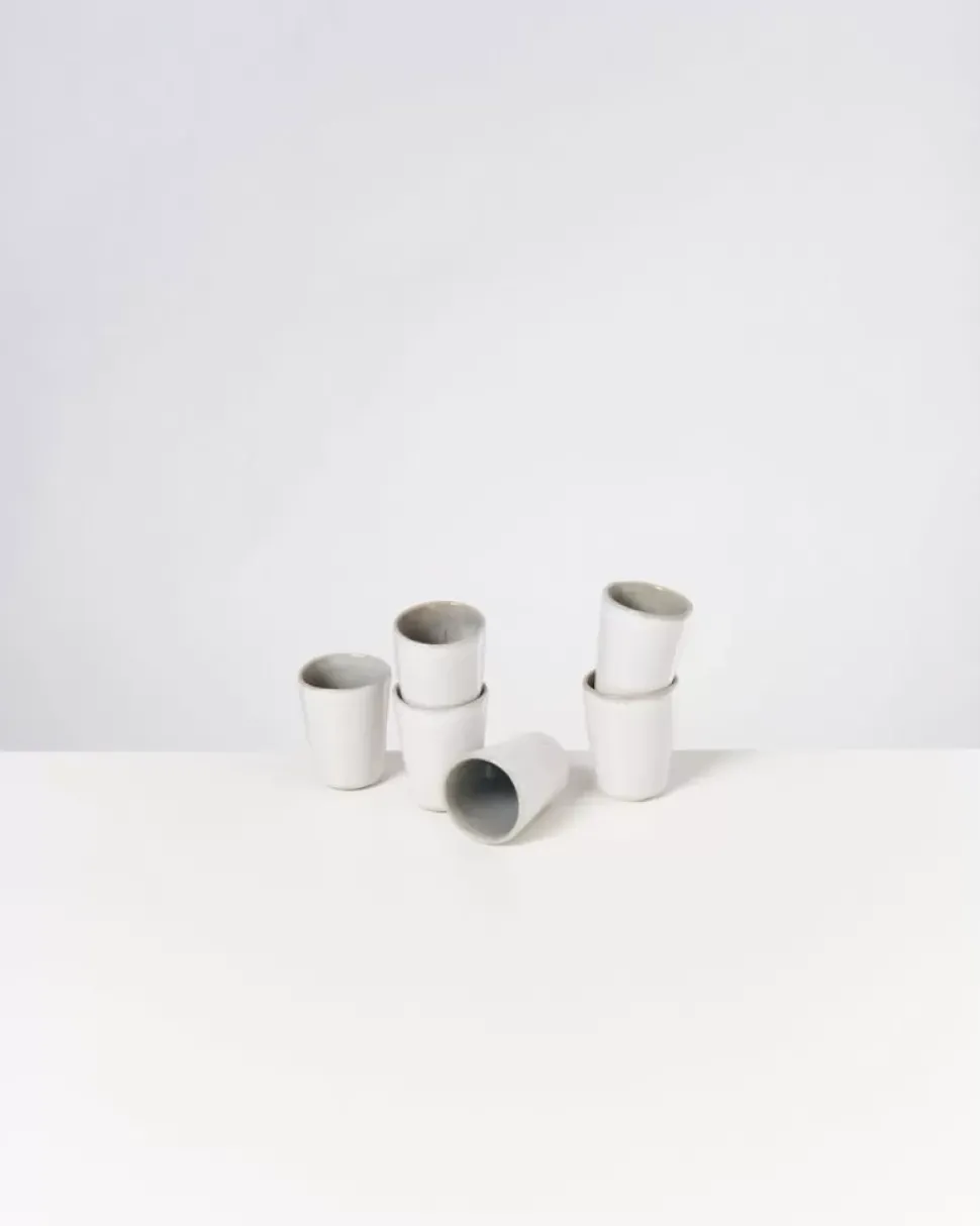 Areia Espressobecher Grau