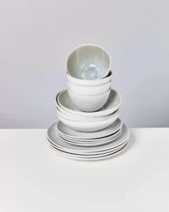 Areia Grau - 16 Teiliges Set