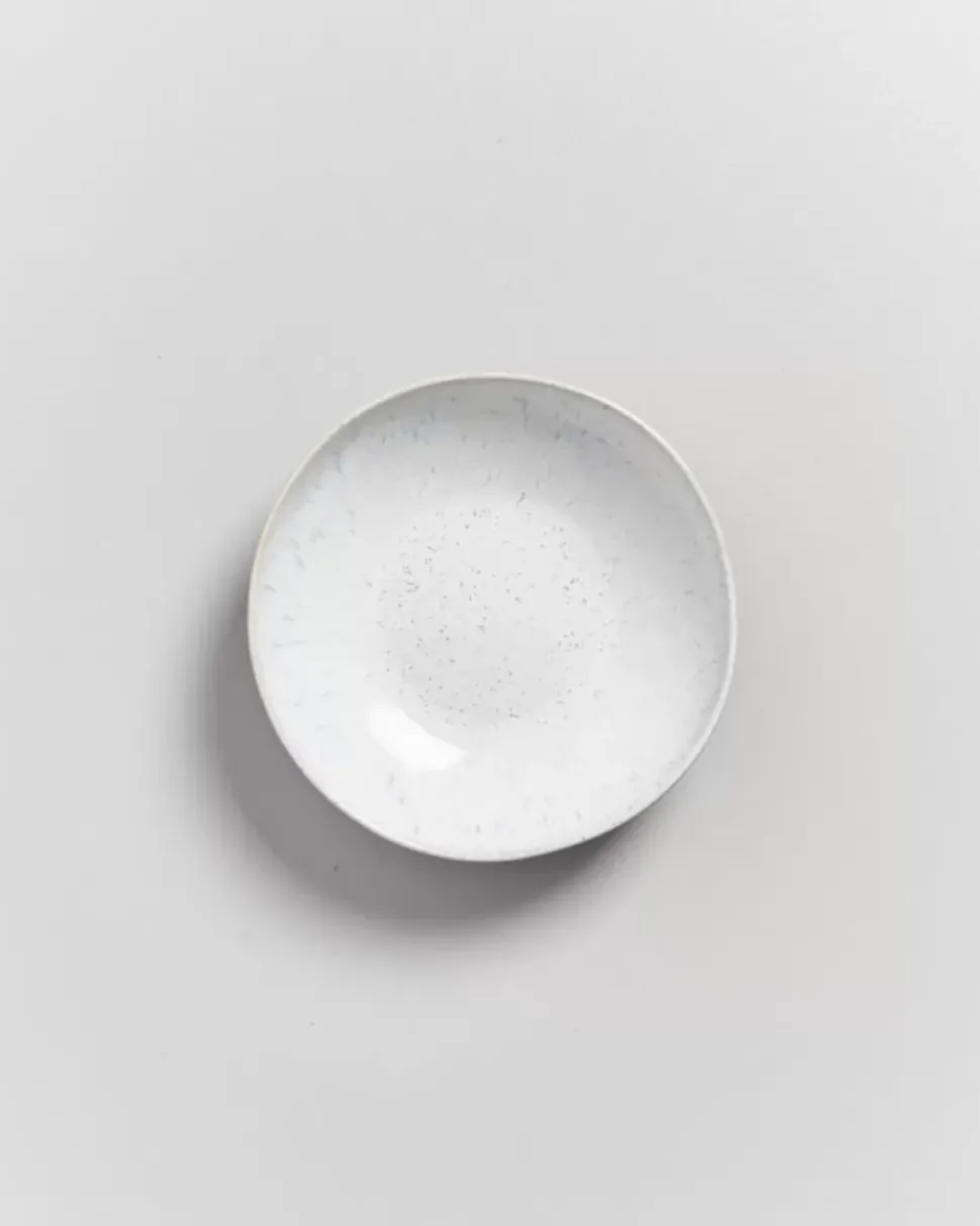 Areia Miniteller Tief Weis