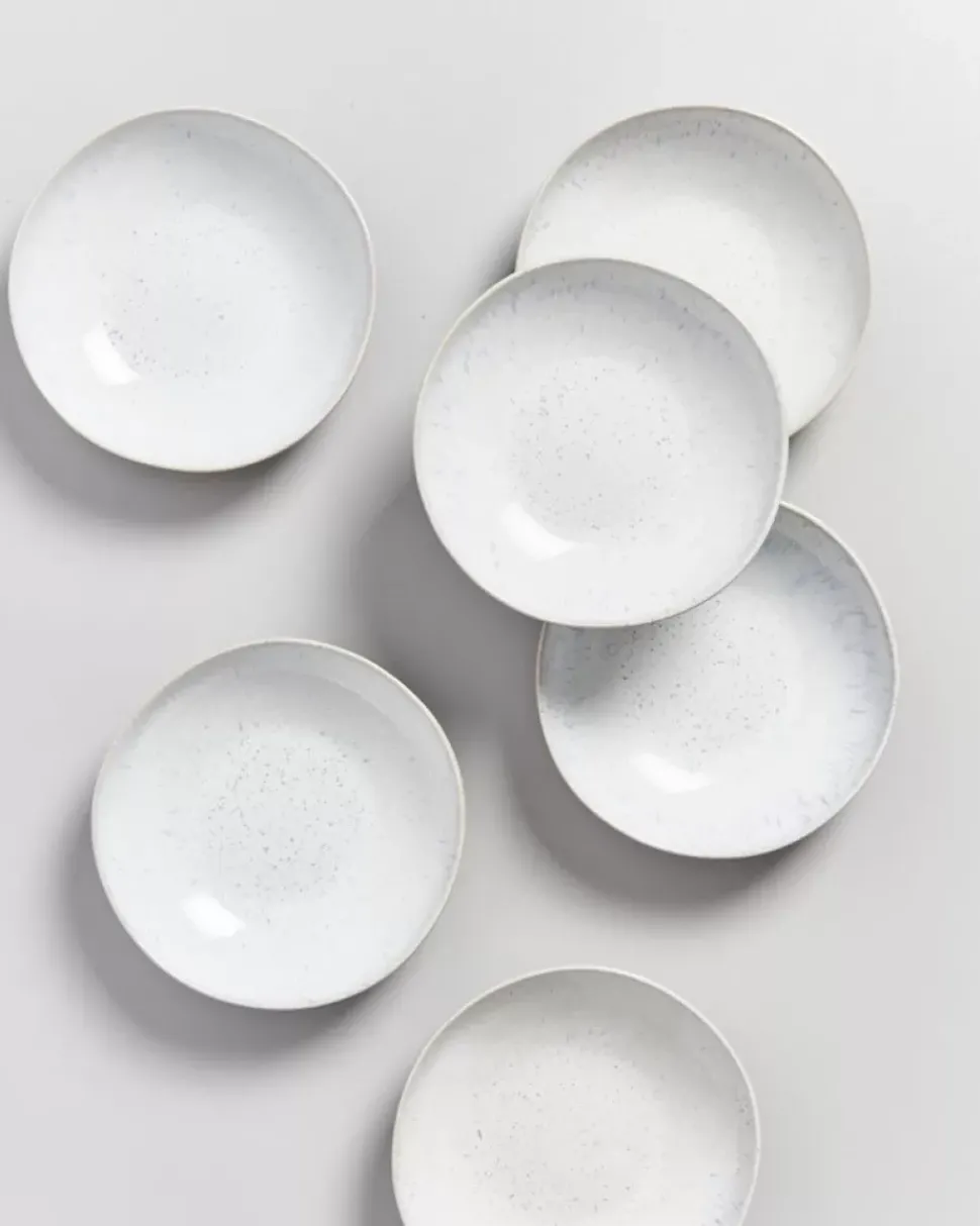 Areia Miniteller Tief Weis