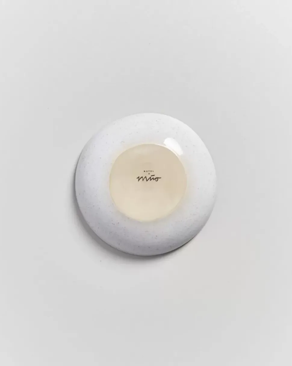 Areia Miniteller Tief Weis