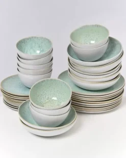 Areia Mint - 40 Teiliges Set